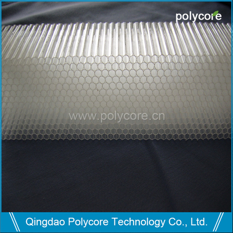 4.50 OD x .5 Airflow Straightener Screen .187 honeycomb cell mass air flow